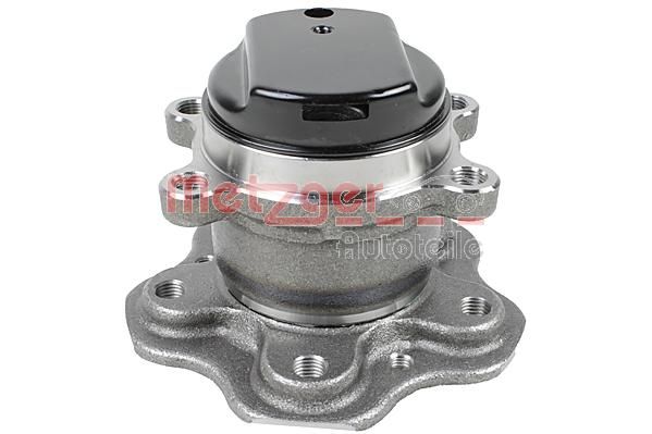 METZGER AUTOTEILE WM 2262 Wheel Bearing Kit