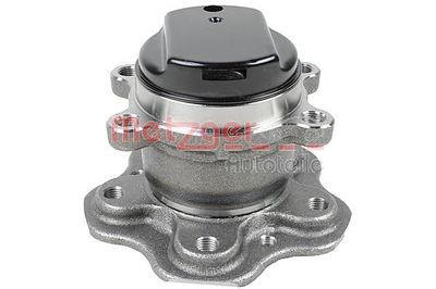 Wheel Bearing Kit METZGER AUTOTEILE WM 2262