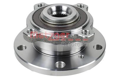 Wheel Bearing Kit METZGER AUTOTEILE WM 2263