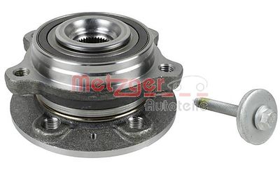 Wheel Bearing Kit METZGER AUTOTEILE WM 2268