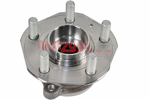 METZGER AUTOTEILE WM 2274 Wheel Bearing Kit