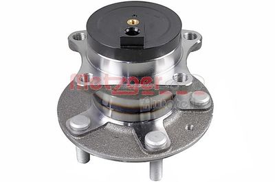 Wheel Bearing Kit METZGER AUTOTEILE WM 2277