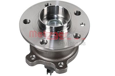 Wheel Bearing Kit METZGER AUTOTEILE WM 2278