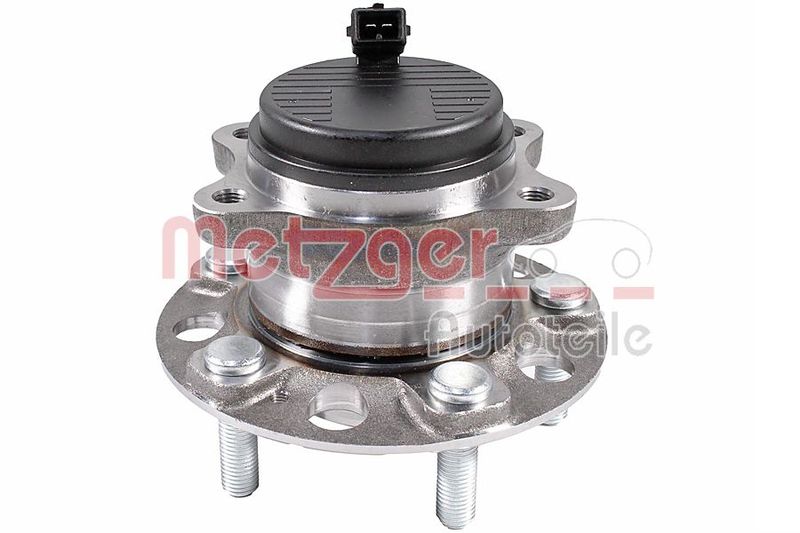 METZGER AUTOTEILE WM 2279 Wheel Bearing Kit