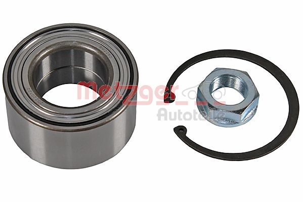 METZGER AUTOTEILE WM 2280 Wheel Bearing Kit