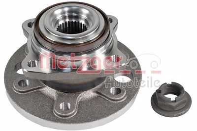 Wheel Bearing Kit METZGER AUTOTEILE WM 2281