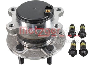 Wheel Bearing Kit METZGER AUTOTEILE WM 2285