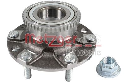 Wheel Bearing Kit METZGER AUTOTEILE WM 2286