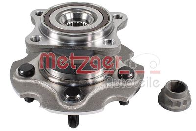 Wheel Bearing Kit METZGER AUTOTEILE WM 2288