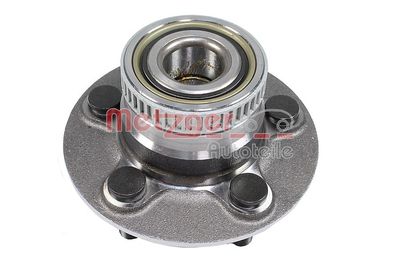Wheel Bearing Kit METZGER AUTOTEILE WM 2290