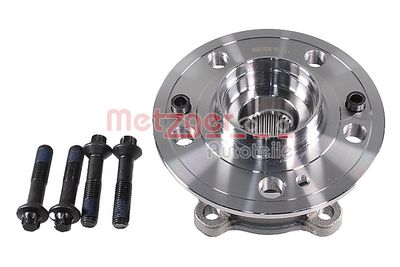 Wheel Bearing Kit METZGER AUTOTEILE WM 2324