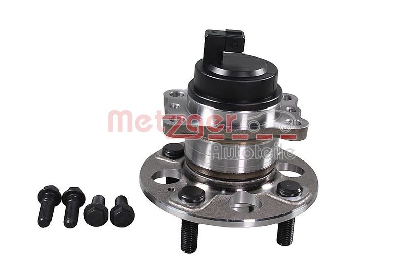 METZGER AUTOTEILE WM 2327 Wheel Bearing Kit