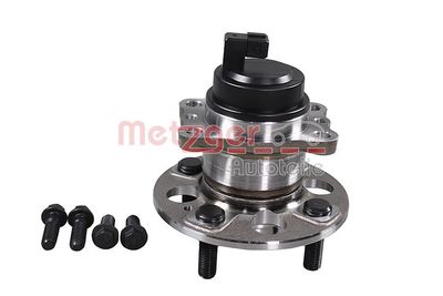 Wheel Bearing Kit METZGER AUTOTEILE WM 2327