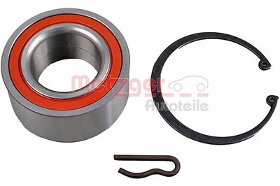Wheel Bearing Kit METZGER AUTOTEILE WM 3490