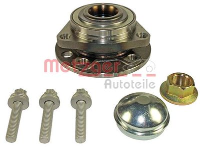 Wheel Bearing Kit METZGER AUTOTEILE WM 3619