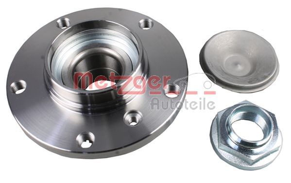 METZGER AUTOTEILE WM 3667 Wheel Bearing Kit