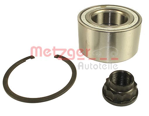 METZGER AUTOTEILE WM 3946 Wheel Bearing Kit