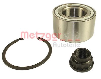 Wheel Bearing Kit METZGER AUTOTEILE WM 3946