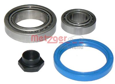 Wheel Bearing Kit METZGER AUTOTEILE WM 521