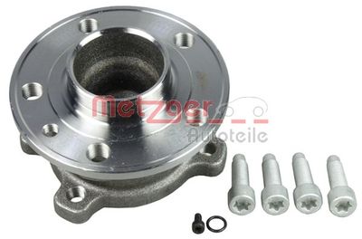 Wheel Bearing Kit METZGER AUTOTEILE WM 6532