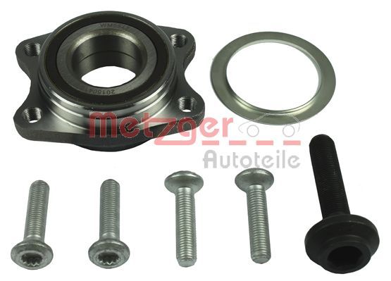 METZGER AUTOTEILE WM 6547 Wheel Bearing Kit
