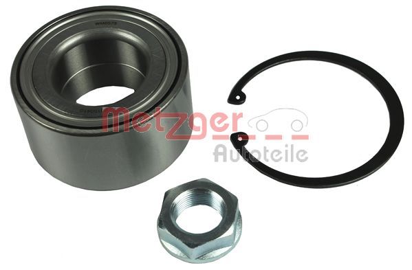 METZGER AUTOTEILE WM 6575 Wheel Bearing Kit