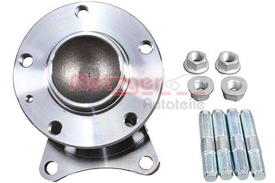 Wheel Bearing Kit METZGER AUTOTEILE WM 6577