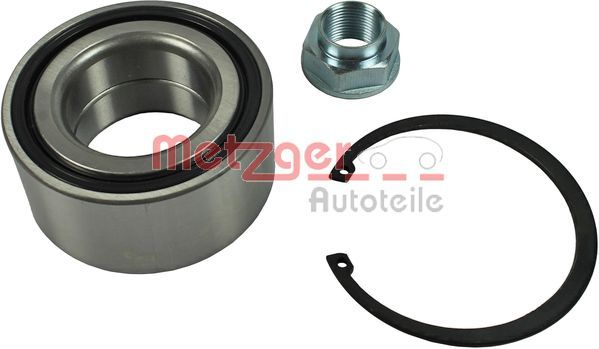 METZGER AUTOTEILE WM 6578 Wheel Bearing Kit