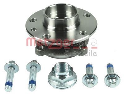 Wheel Bearing Kit METZGER AUTOTEILE WM 6582
