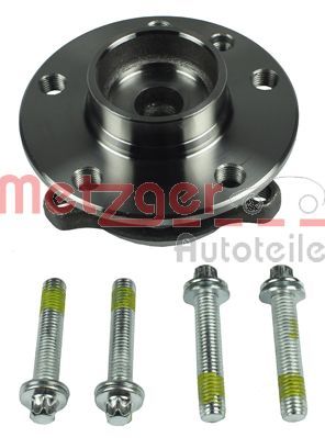 Wheel Bearing Kit METZGER AUTOTEILE WM 6584