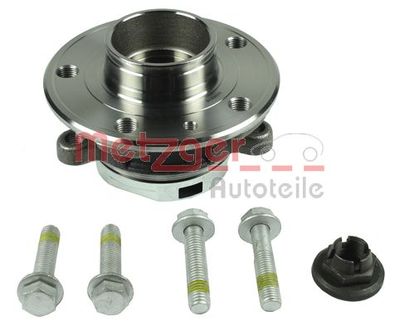 Wheel Bearing Kit METZGER AUTOTEILE WM 6616