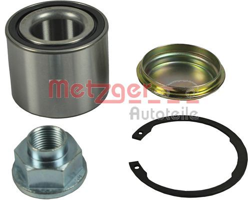 METZGER AUTOTEILE WM 6639 Wheel Bearing Kit
