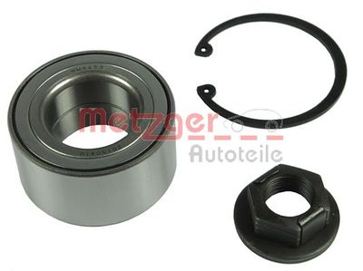 Wheel Bearing Kit METZGER AUTOTEILE WM 6653