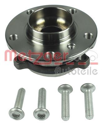 Wheel Bearing Kit METZGER AUTOTEILE WM 6669