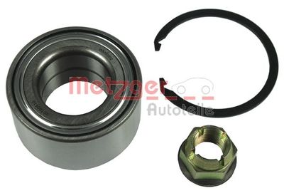 Wheel Bearing Kit METZGER AUTOTEILE WM 6682