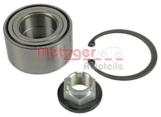 METZGER AUTOTEILE WM 6731 Wheel Bearing Kit