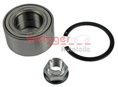 Wheel Bearing Kit METZGER AUTOTEILE WM 6798