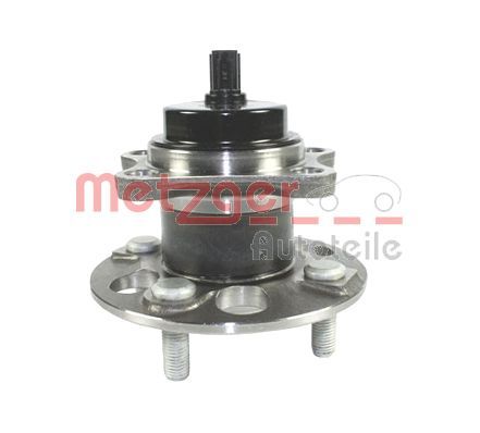 METZGER AUTOTEILE WM 6828 Wheel Bearing Kit