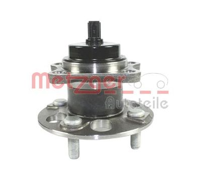 Wheel Bearing Kit METZGER AUTOTEILE WM 6828