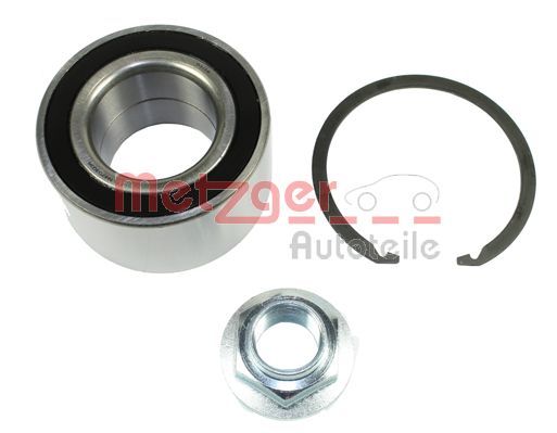 METZGER AUTOTEILE WM 6849 Wheel Bearing Kit