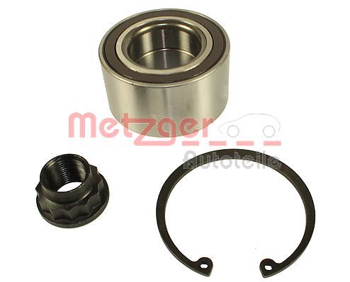 METZGER AUTOTEILE WM 6878 Wheel Bearing Kit