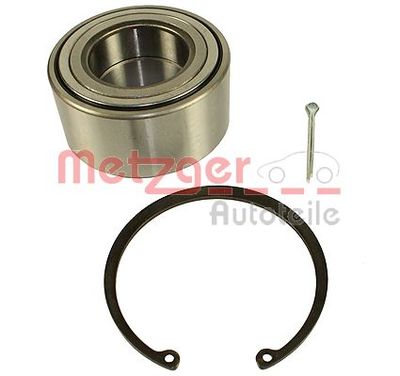 Wheel Bearing Kit METZGER AUTOTEILE WM 6891