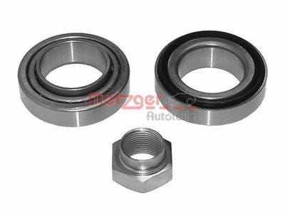 Wheel Bearing Kit METZGER AUTOTEILE WM 696