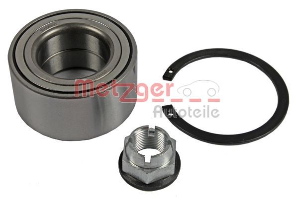 METZGER AUTOTEILE WM 7000 Wheel Bearing Kit