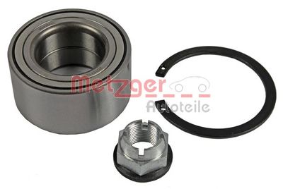 Wheel Bearing Kit METZGER AUTOTEILE WM 7000