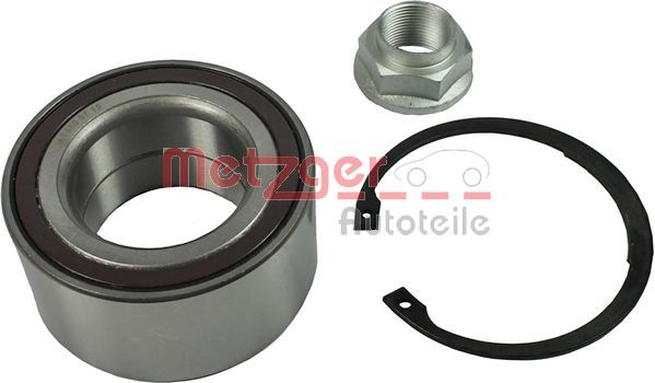 METZGER AUTOTEILE WM 7440 Wheel Bearing Kit