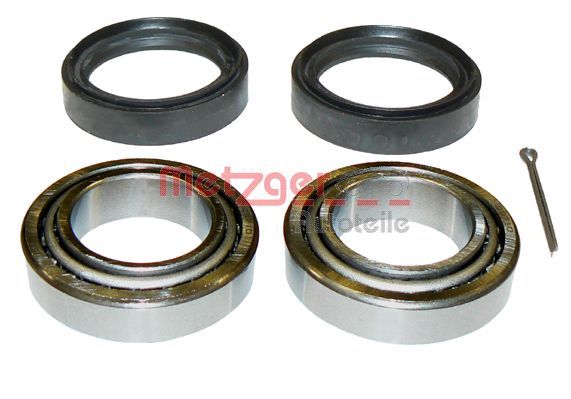 METZGER AUTOTEILE WM 746 Wheel Bearing Kit
