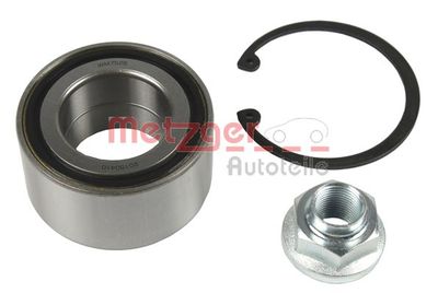 Wheel Bearing Kit METZGER AUTOTEILE WM 7526