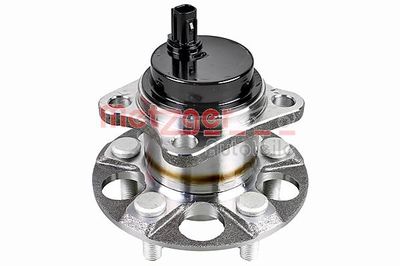 Wheel Bearing Kit METZGER AUTOTEILE WM 7577