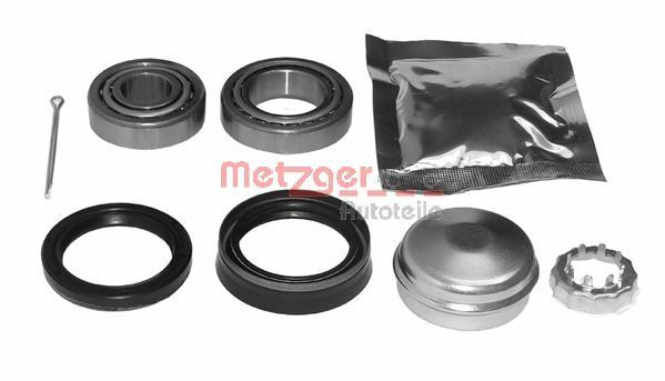 METZGER AUTOTEILE WM 797D Wheel Bearing Kit